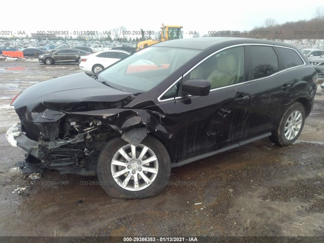 Photo 1 VIN: JM3ER2BM1B0399230 - MAZDA CX-7 