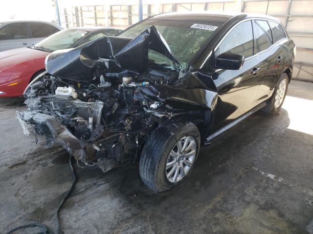 Photo 1 VIN: JM3ER2BM1B0399759 - MAZDA CX-7 