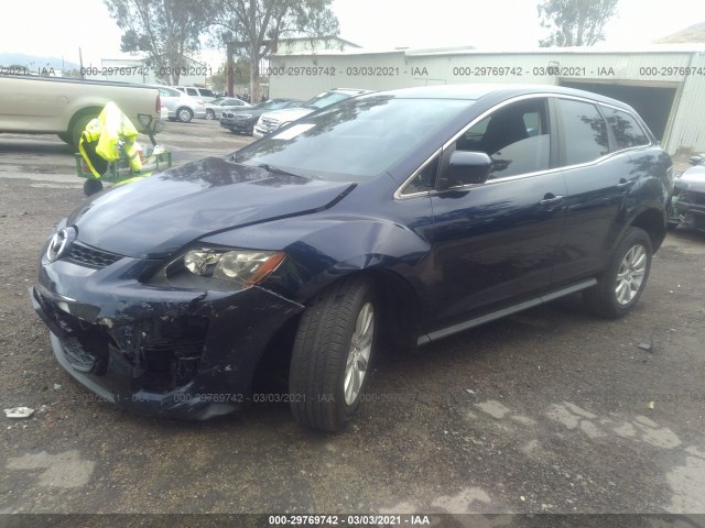 Photo 1 VIN: JM3ER2BM1C0420658 - MAZDA CX-7 