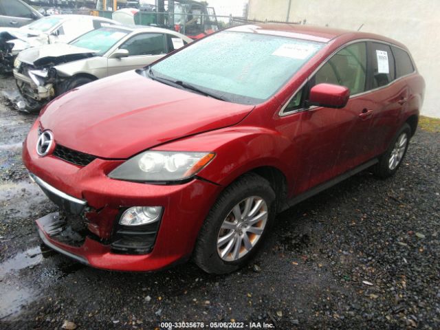 Photo 1 VIN: JM3ER2BM2C0416571 - MAZDA CX-7 