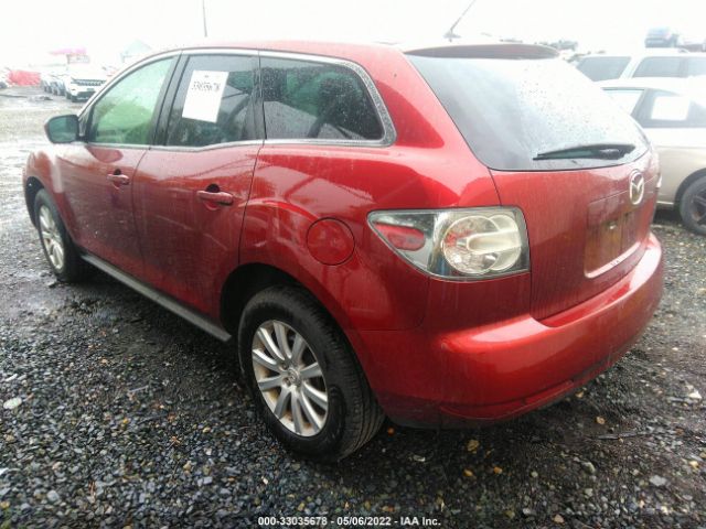 Photo 2 VIN: JM3ER2BM2C0416571 - MAZDA CX-7 