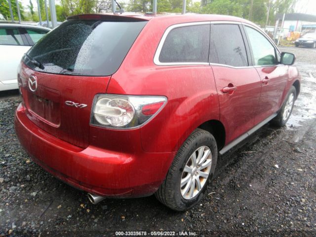 Photo 3 VIN: JM3ER2BM2C0416571 - MAZDA CX-7 