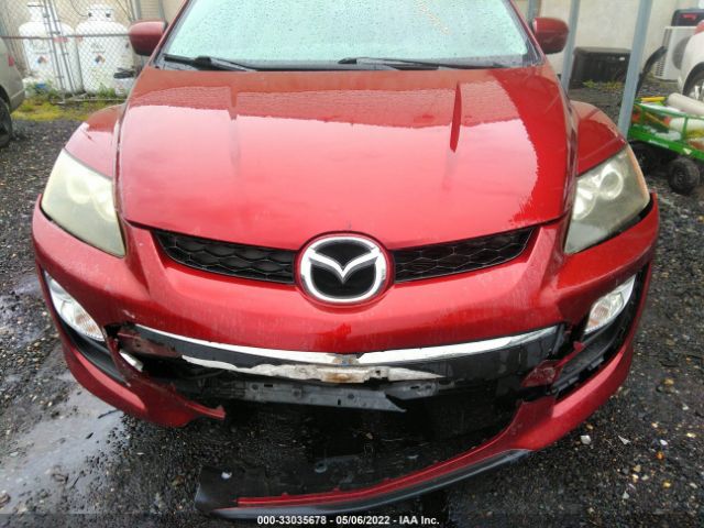 Photo 5 VIN: JM3ER2BM2C0416571 - MAZDA CX-7 