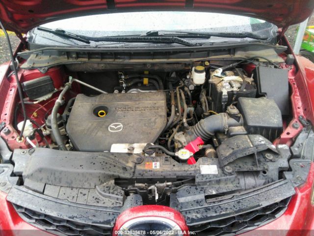 Photo 9 VIN: JM3ER2BM2C0416571 - MAZDA CX-7 