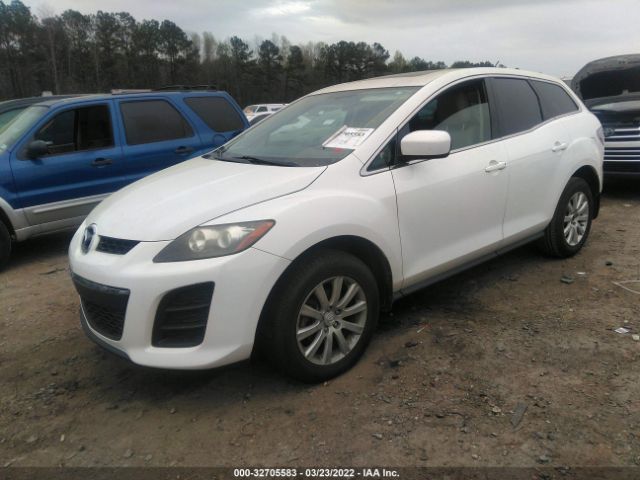 Photo 1 VIN: JM3ER2BM3B0376631 - MAZDA CX-7 