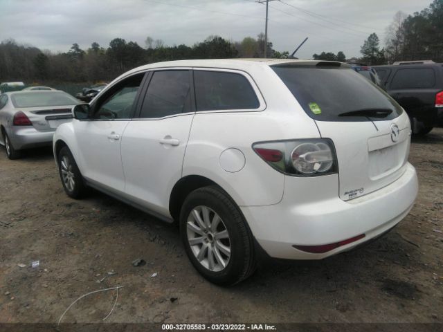 Photo 2 VIN: JM3ER2BM3B0376631 - MAZDA CX-7 