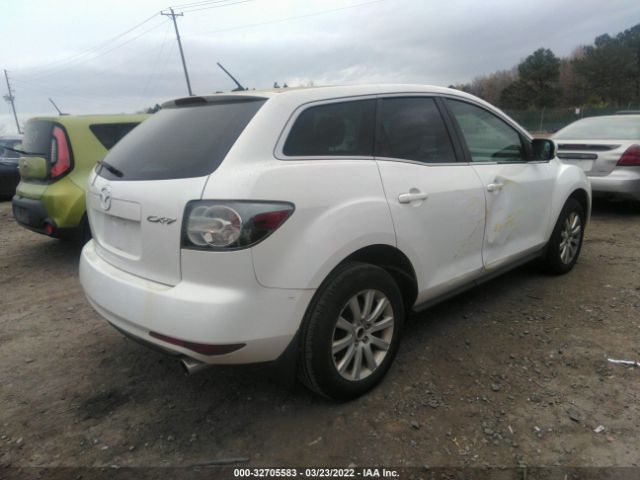 Photo 3 VIN: JM3ER2BM3B0376631 - MAZDA CX-7 