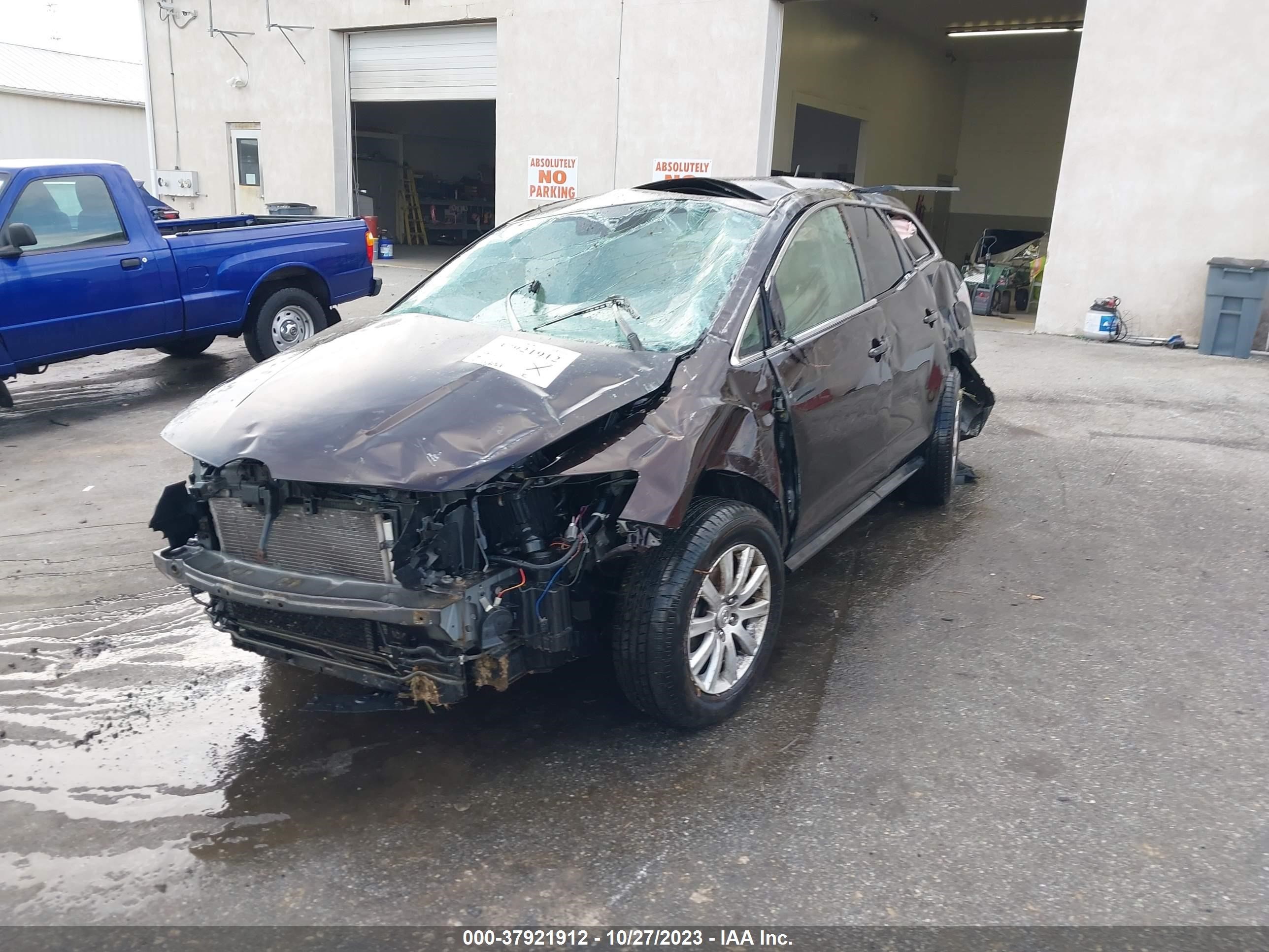 Photo 1 VIN: JM3ER2BM3B0378024 - MAZDA CX-7 