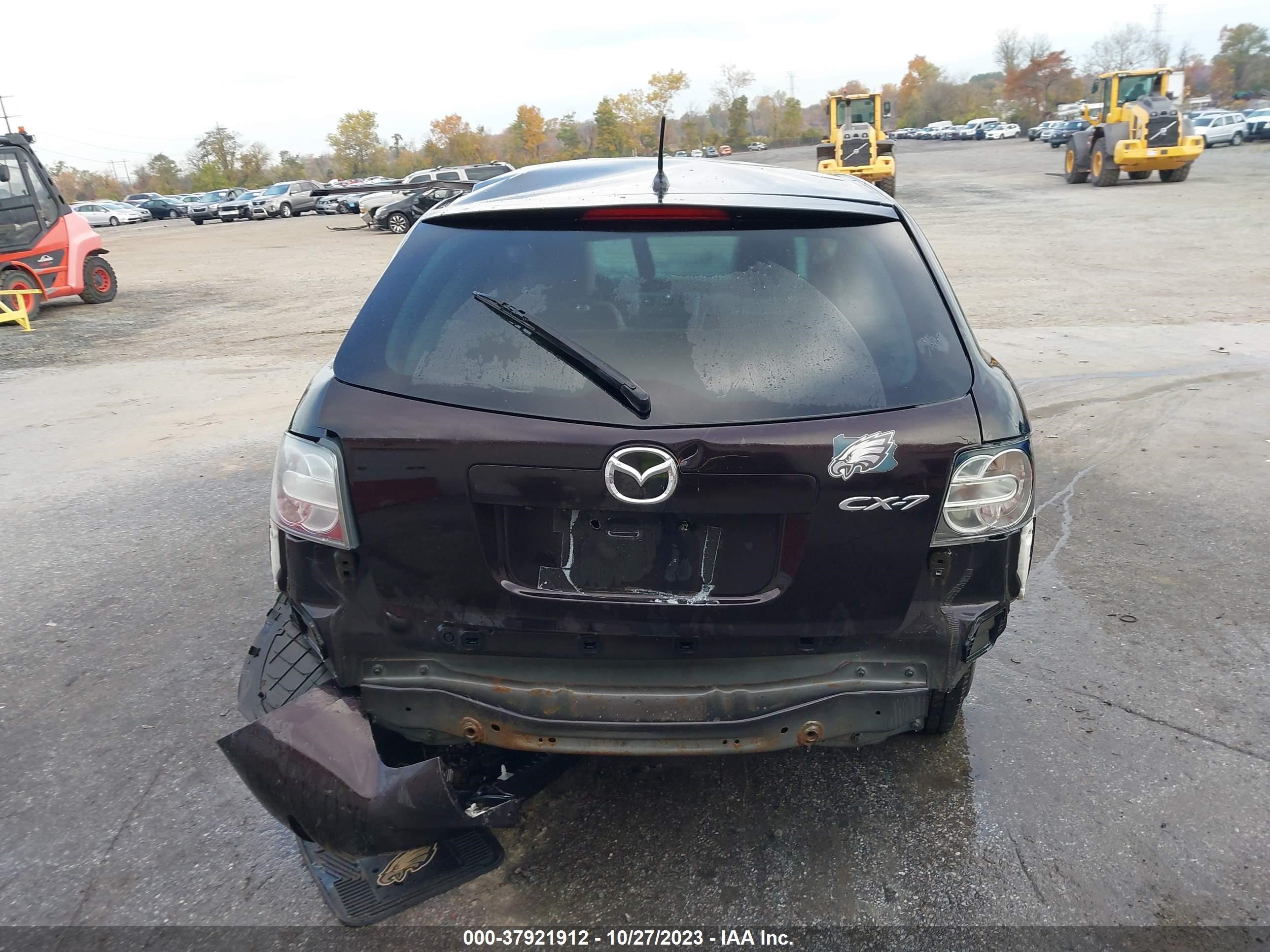 Photo 15 VIN: JM3ER2BM3B0378024 - MAZDA CX-7 