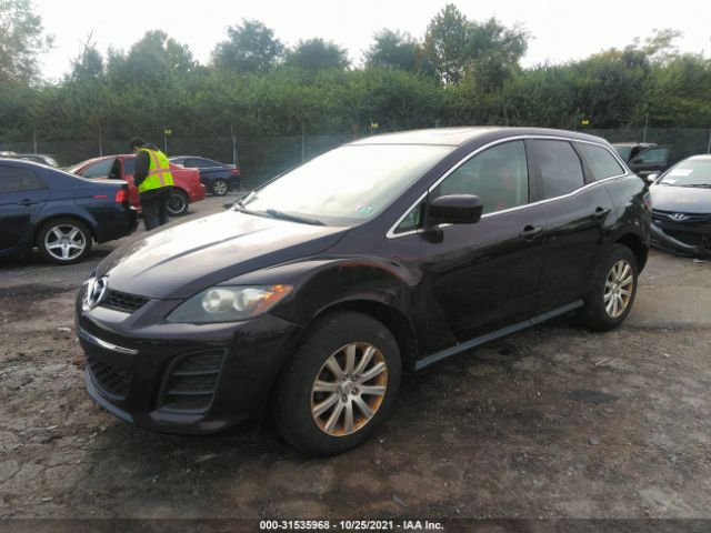 Photo 1 VIN: JM3ER2BM3B0381067 - MAZDA CX-7 