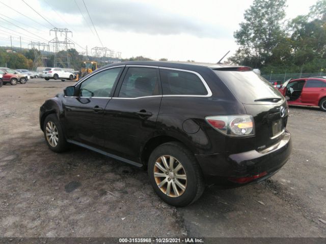 Photo 2 VIN: JM3ER2BM3B0381067 - MAZDA CX-7 