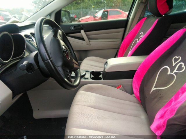 Photo 4 VIN: JM3ER2BM3B0381067 - MAZDA CX-7 