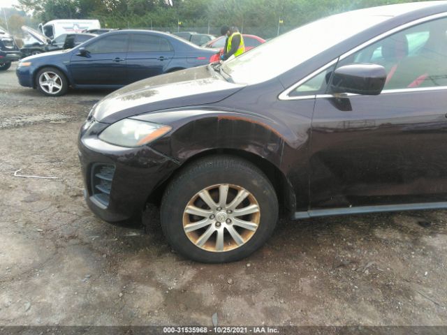 Photo 5 VIN: JM3ER2BM3B0381067 - MAZDA CX-7 