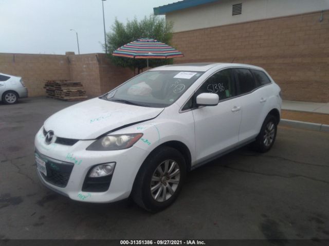 Photo 1 VIN: JM3ER2BM3B0403830 - MAZDA CX-7 