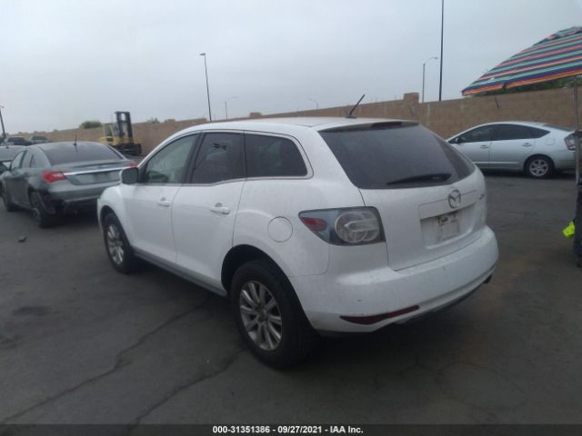 Photo 2 VIN: JM3ER2BM3B0403830 - MAZDA CX-7 