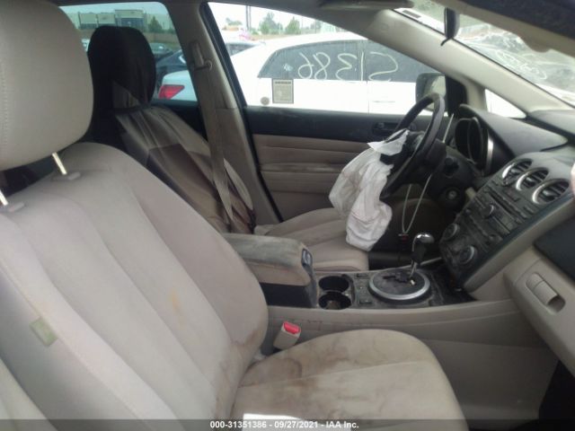 Photo 4 VIN: JM3ER2BM3B0403830 - MAZDA CX-7 