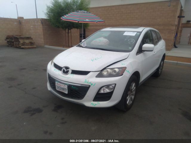 Photo 5 VIN: JM3ER2BM3B0403830 - MAZDA CX-7 