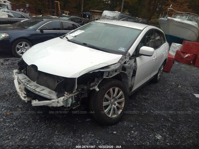 Photo 1 VIN: JM3ER2BM3C0412139 - MAZDA CX-7 