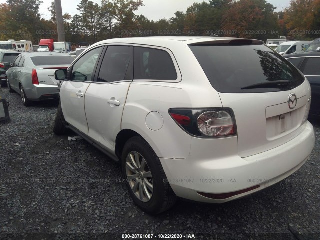 Photo 2 VIN: JM3ER2BM3C0412139 - MAZDA CX-7 