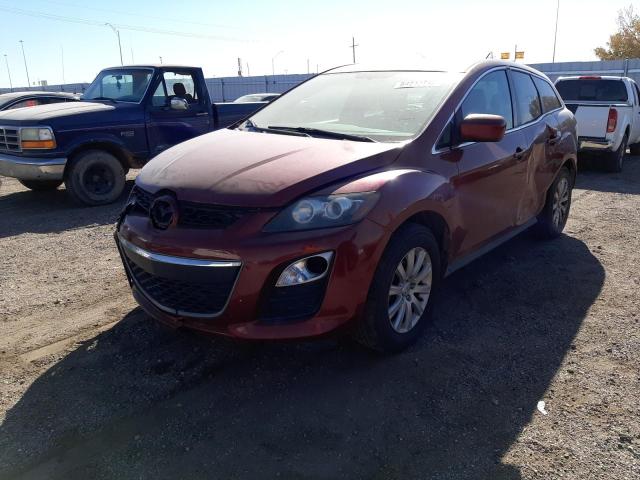 Photo 1 VIN: JM3ER2BM3C0416241 - MAZDA CX-7 