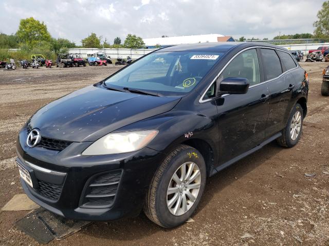 Photo 1 VIN: JM3ER2BM4B0353696 - MAZDA CX-7 