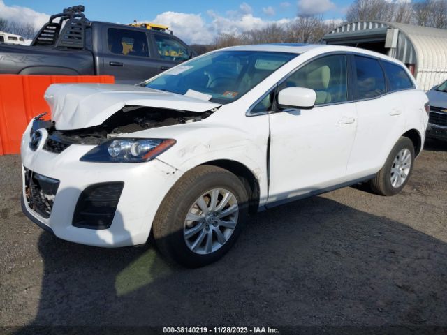 Photo 1 VIN: JM3ER2BM4B0387248 - MAZDA CX-7 