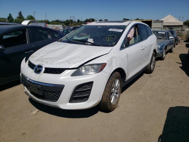 Photo 1 VIN: JM3ER2BM4B0401861 - MAZDA CX-7 