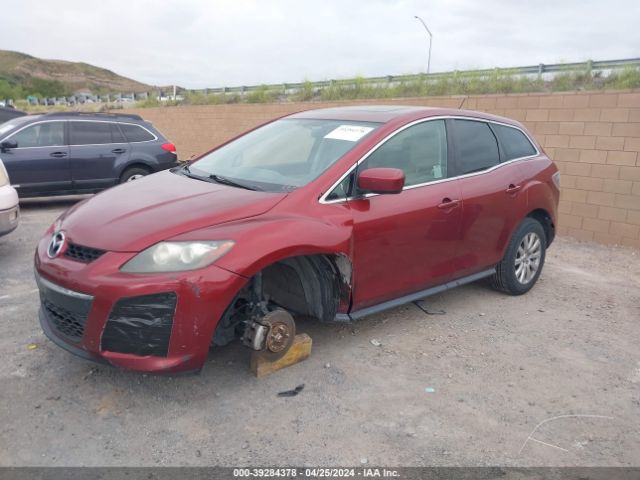 Photo 1 VIN: JM3ER2BM4B0403514 - MAZDA CX-7 