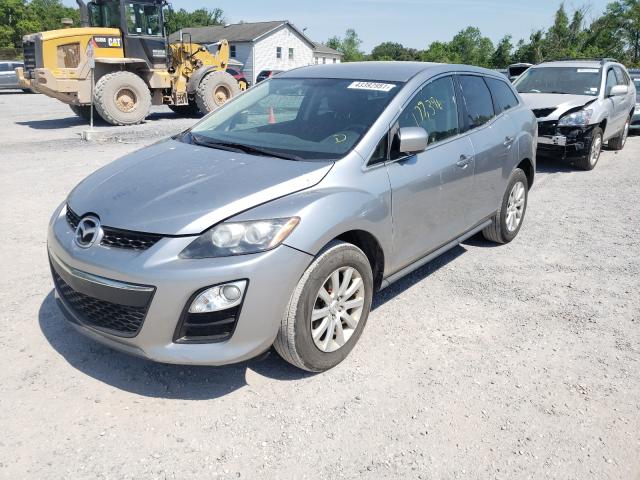 Photo 1 VIN: JM3ER2BM4C0416331 - MAZDA CX-7 