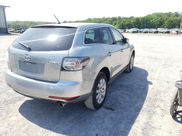 Photo 3 VIN: JM3ER2BM4C0416331 - MAZDA CX-7 