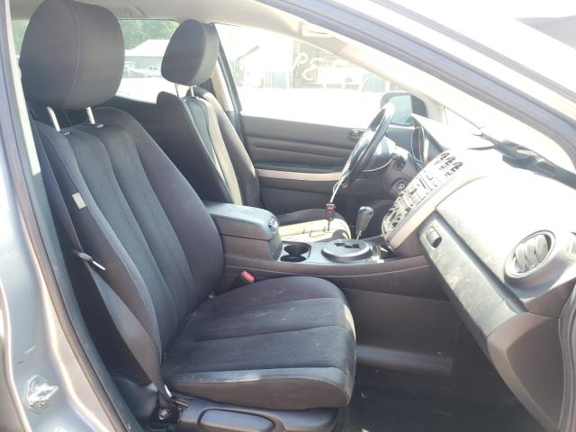 Photo 4 VIN: JM3ER2BM4C0416331 - MAZDA CX-7 