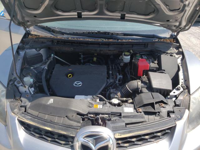 Photo 6 VIN: JM3ER2BM4C0416331 - MAZDA CX-7 