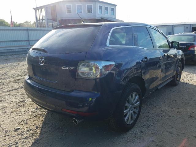 Photo 3 VIN: JM3ER2BM6B0360133 - MAZDA CX-7 