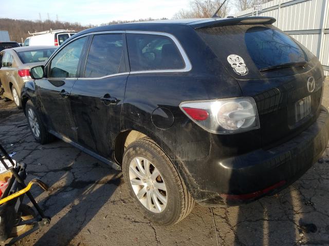 Photo 2 VIN: JM3ER2BM6B0372363 - MAZDA CX-7 