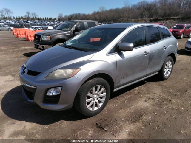 Photo 1 VIN: JM3ER2BM6C0414211 - MAZDA CX-7 