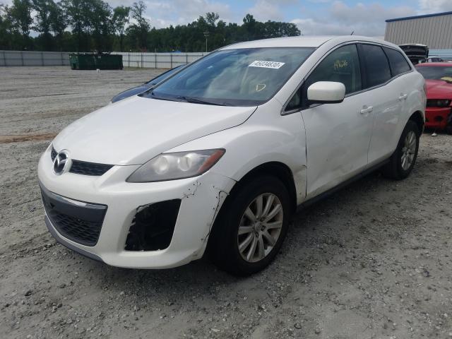 Photo 1 VIN: JM3ER2BM6C0414449 - MAZDA CX-7 