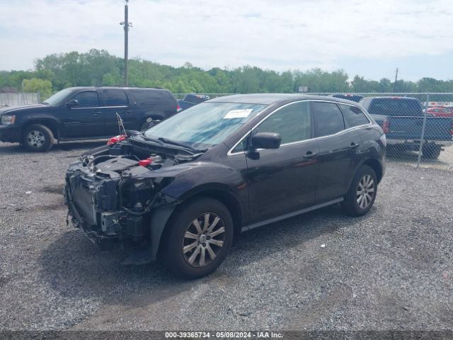 Photo 1 VIN: JM3ER2BM6C0419344 - MAZDA CX-7 