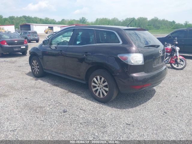 Photo 2 VIN: JM3ER2BM6C0419344 - MAZDA CX-7 