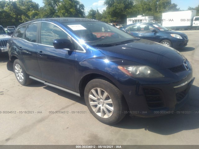 Photo 0 VIN: JM3ER2BM7B0357130 - MAZDA CX-7 