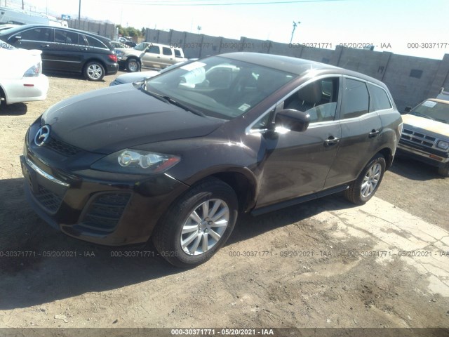 Photo 1 VIN: JM3ER2BM7B0367706 - MAZDA CX-7 