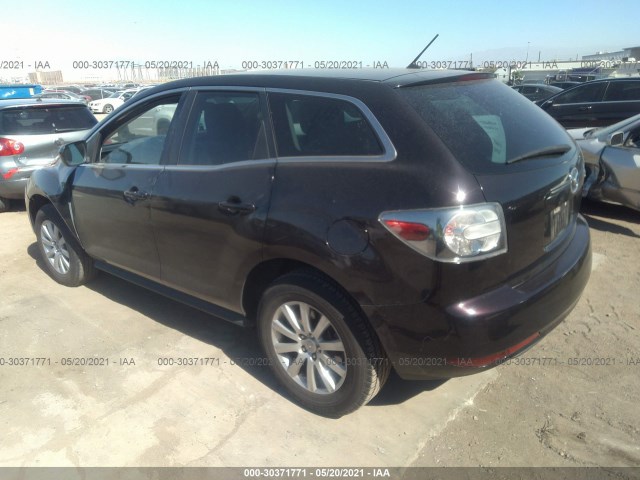 Photo 2 VIN: JM3ER2BM7B0367706 - MAZDA CX-7 