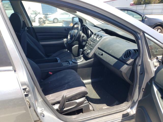 Photo 4 VIN: JM3ER2BM7B0368743 - MAZDA CX-7 