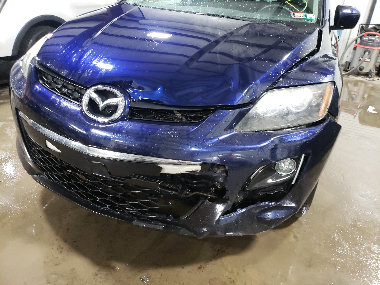 Photo 8 VIN: JM3ER2BM7B0371044 - MAZDA CX-7 