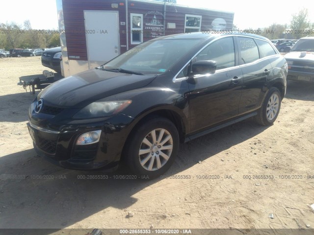 Photo 1 VIN: JM3ER2BM7B0408836 - MAZDA CX-7 