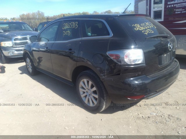 Photo 2 VIN: JM3ER2BM7B0408836 - MAZDA CX-7 