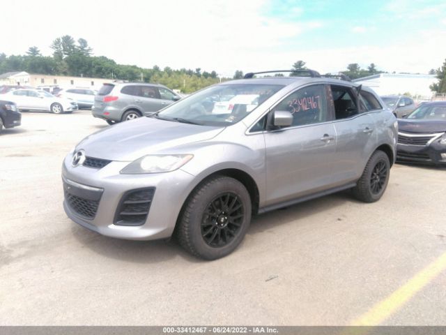 Photo 1 VIN: JM3ER2BM8B0403452 - MAZDA CX-7 