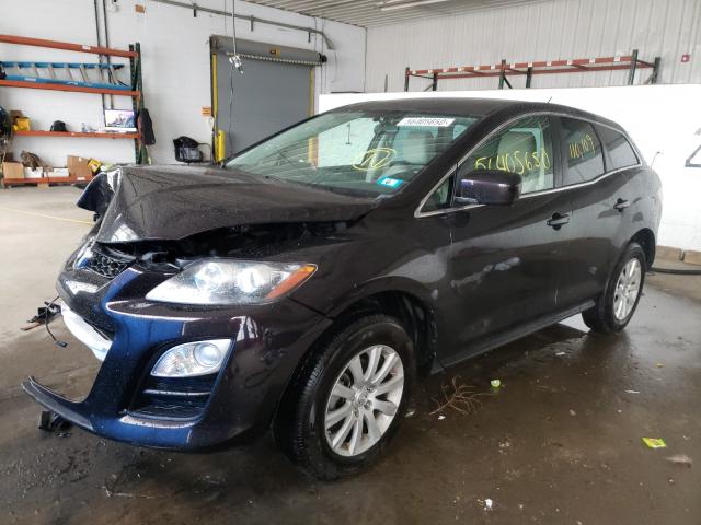 Photo 1 VIN: JM3ER2BM8C0410967 - MAZDA CX-7 