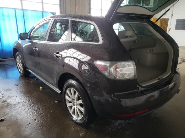 Photo 2 VIN: JM3ER2BM8C0410967 - MAZDA CX-7 