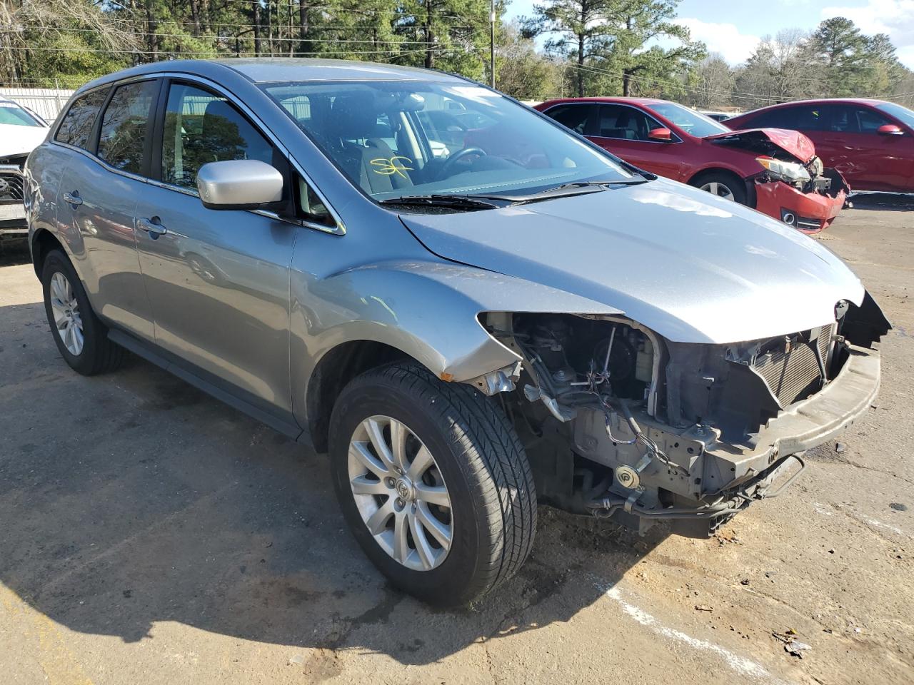 Photo 3 VIN: JM3ER2BM8C0413402 - MAZDA CX-7 