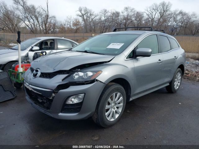 Photo 1 VIN: JM3ER2BM8C0416008 - MAZDA CX-7 